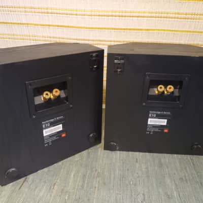 JBL E10 Northridge E Series Wall mount/Bookshelf Speakers image 4