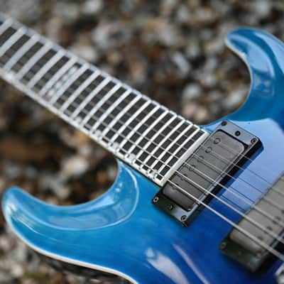 ESP E-II Horizon NT-II - Blue-Purple Gradation image 10