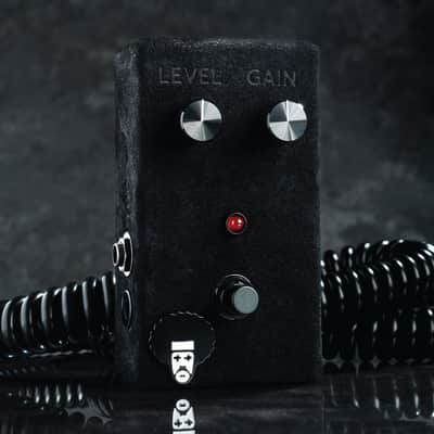 JAM Pedals Black Fuzz Phrase LTD image 7