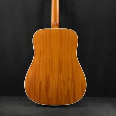 Gibson Hummingbird Faded Heritage Cherry Sunburst Satin image 8