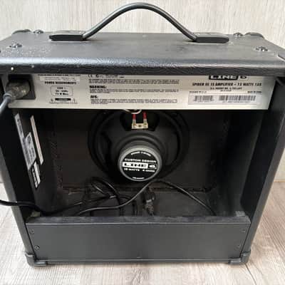 Line 6 Sp ID Er Iii 15 Amplifer image 3