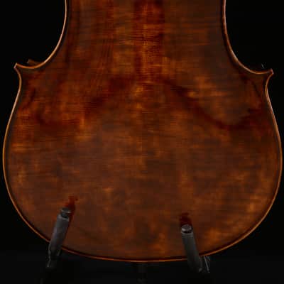 Fantastic Sounding Cello Montagnana Cello Model Chestnut Color No.W006 image 8