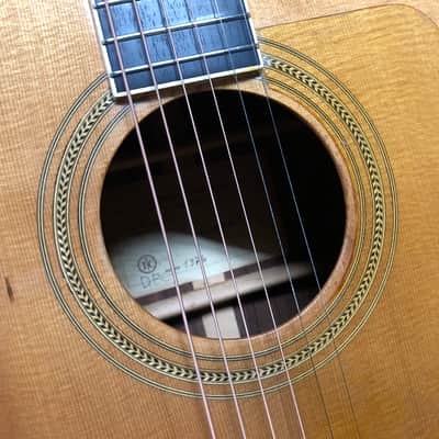Très rare guitare Bozo Podunavac Bell Western B-80 de 1975 dans son étui d'origine! VIDEO image 15