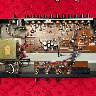 Yamaha PB 1 1990 pro studio - Nero image 5