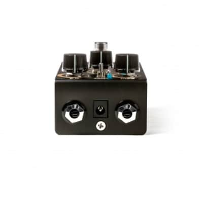 Way Huge Smalls Pork & Pickle Overdrive and Fuzz Pedal image 3