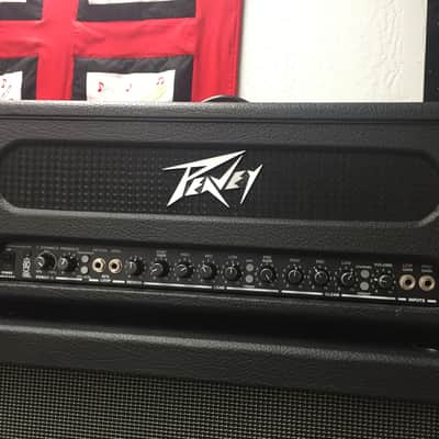 Peavey Transtube Supreme Amp & 2 Triple XXX 412 Speaker Stereo Cabinets - Awesome! image 3