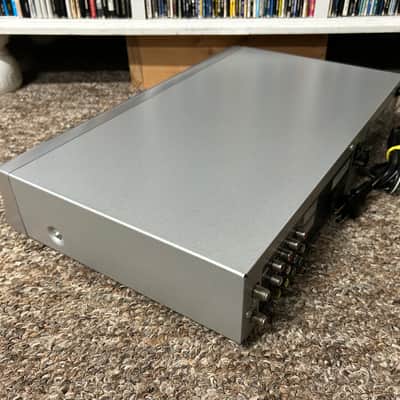 Toshiba SD-V592SU DVD/VHS Combo Player VCR Recorder No Remote TESTED READ image 8