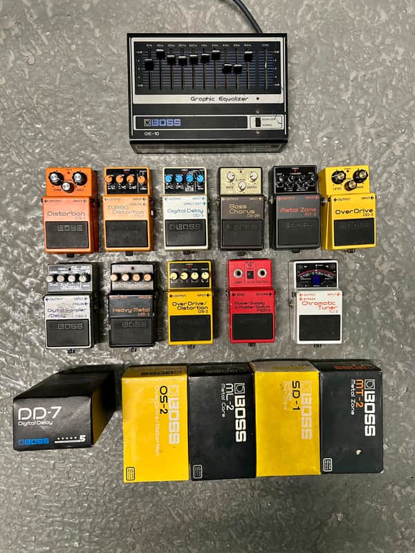 Pedal Bundle image 1