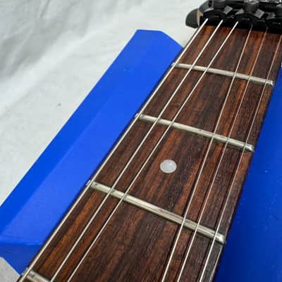 Hamer USA Diablo Guitar with Gator Case - Red image 18