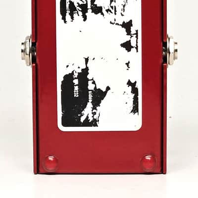 used Fulltone Limited Edition OCD V2 Candy Apple Red, Very Good Condition image 3