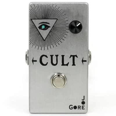 Joe Gore Cult Germanium Overdrive Pedal *Ships Today* image 1