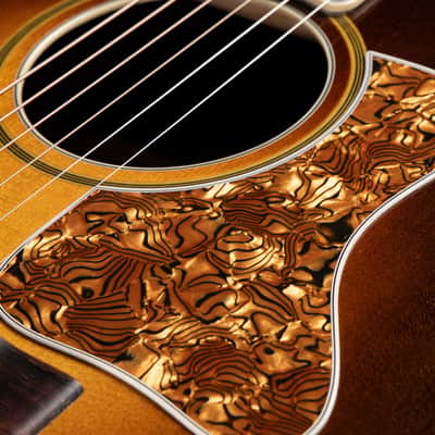 Fairbanks F-35 Super Smeck - Old Growth Adirondack Spruce & Brazilian Rosewood image 16
