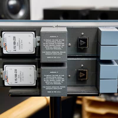 Pultec MEQ-5-SS (Pair) image 2