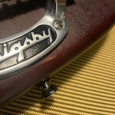 Custom Stratocaster / Partscaster, Bigsby B5, EMG David Gilmour pickups/electronics image 5
