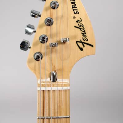 2012 Fender Pawn Shop Series '70s Stratocaster Deluxe 2-Color Sunburst w/HSC image 5