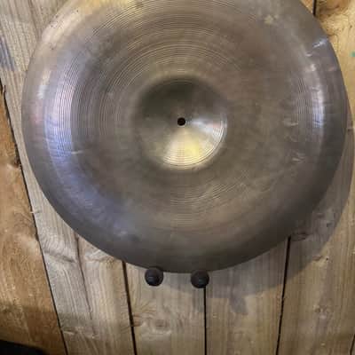 Tosco  (pre-Sabian) Vintage 18″ China Cymbal image 2