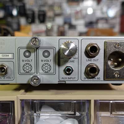 Phil Jones Bass Buddy Mini Bass Amp/Preamp image 3