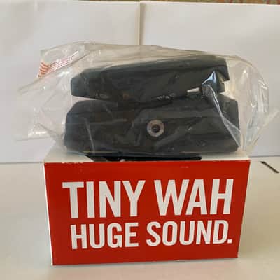 Dunlop CBM95 Cry Baby Mini Wah 2015 - Present - Black image 8