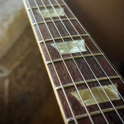 Gibson Les paul 1954 Gold image 9
