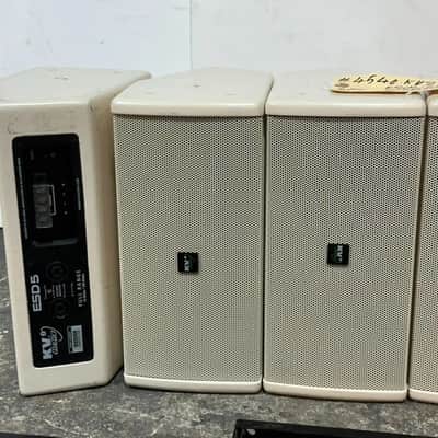 (6) KV2 Audio ESD5 Beige 5" 2-Way Passive Full Range Speaker W/ Yoke #4540 THS image 16