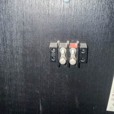 Rare, Klipsch Heresy 1, 1979, Oiled Walnut. Fantastic condition! image 4