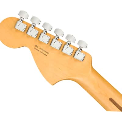 Used Fender American Professional II Telecaster Deluxe Olympic White image 5