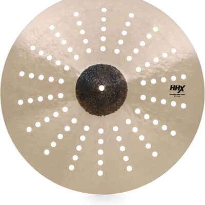 Sabian HHX Complex Aero Crash Cymbal - 20-inch image 1