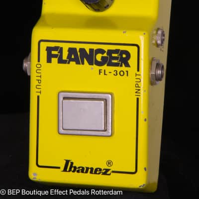 Ibanez FL-301 Flanger Narrow Box Version 2 1979 Japan image 4