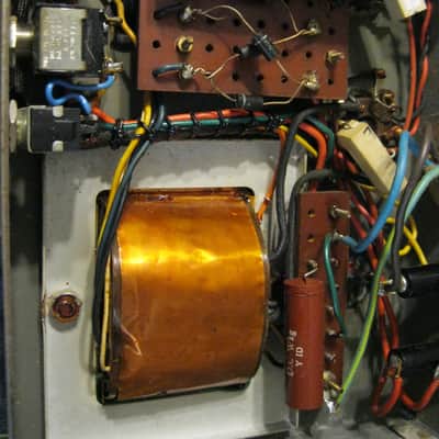 Marshall Superlead 100 watt 1968 All ORIGINAL 12xxx image 6