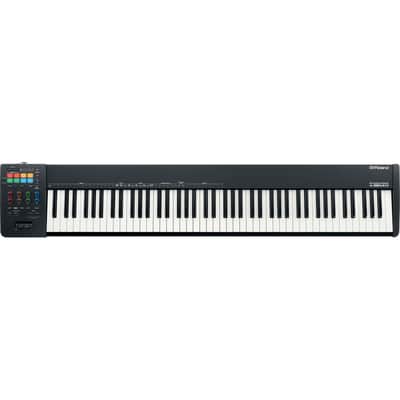 Roland A-88MKII MIDI Keyboard Controller image 1