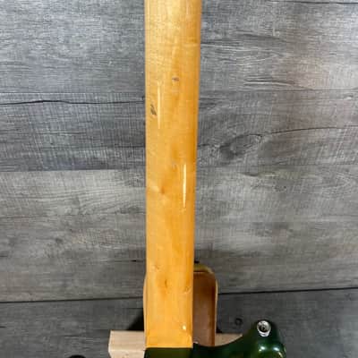 Fender Competition Mustang Bass 1971 Lake Placid Blue image 14