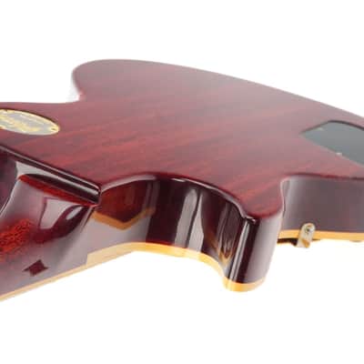 Gibson Custom 1959 Les Paul Standard Royal Teaburst Light Aged image 9