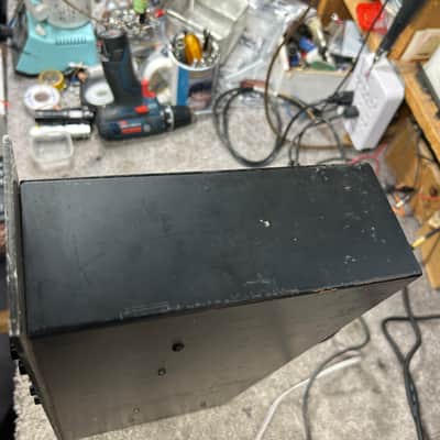 Sound Workshop Stereo Spring Reverb Mic Pre - Model 242 image 7