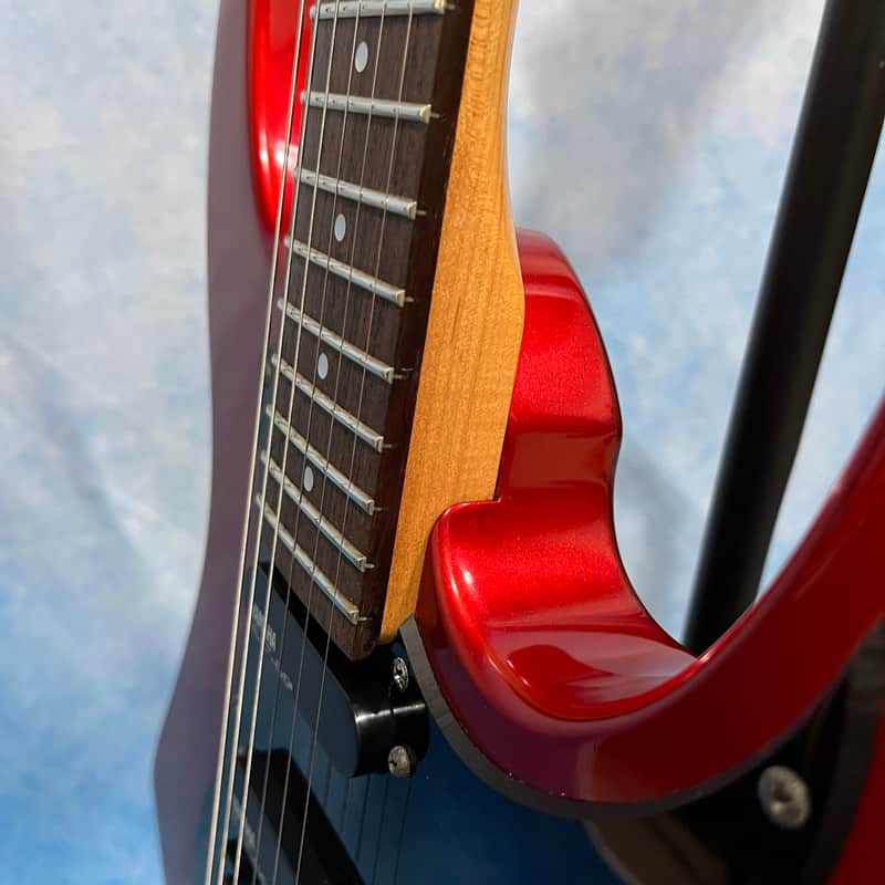 Yamaha RGX-512J 1990s Red EMG Select Pickups Made in Japan