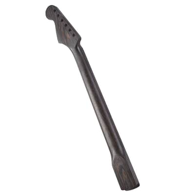 Wenge ST Guitar Neck,22-Fret image 3