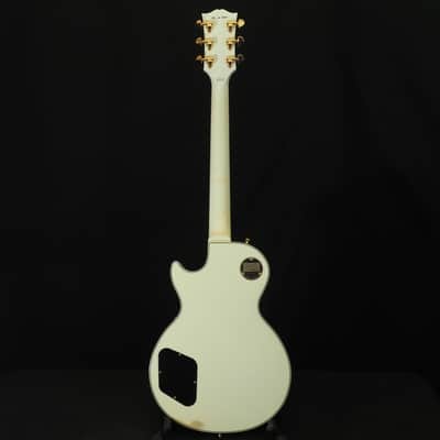 Gibson Les Paul Custom 2021 - Custom Shop Alpine White image 6