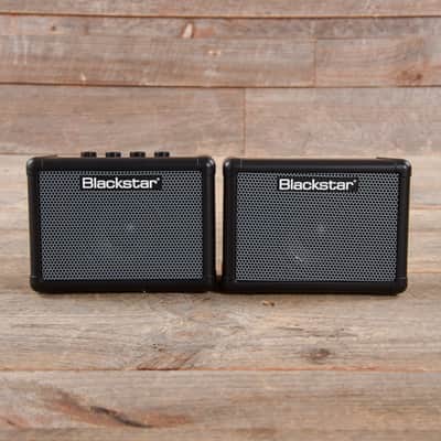 Blackstar Fly 3 Battery Powered Bass Amp, Cab, and PSU image 1