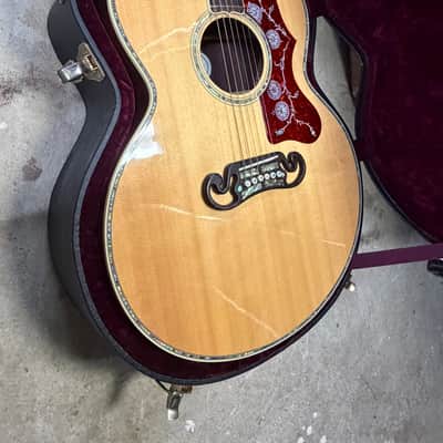 2014 Gibson Sj 200 custom shop image 3