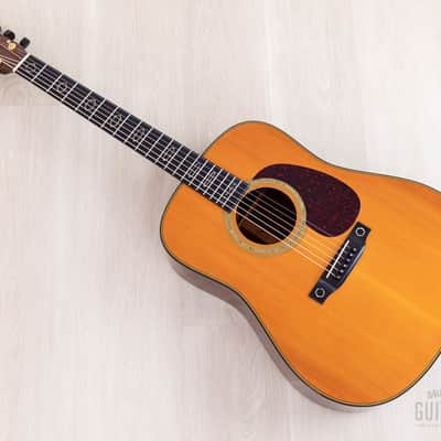 1997 Martin CEO-1R Limited Edition Dreadnought Acoustic Guitar, Near-Mint w/ Case, Tag image 13