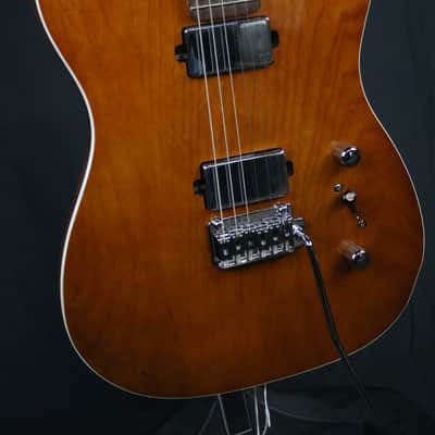 Schecter PT Van Nuys - Gloss Natural Ash Bild 1