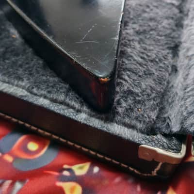 Gibson Explorer Gothic II 2006 USA – Satin Ebony – w/ Case, Papers image 16