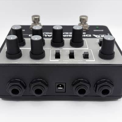 DiCosimo Audio 800RB Bass Preamp Pedal image 4