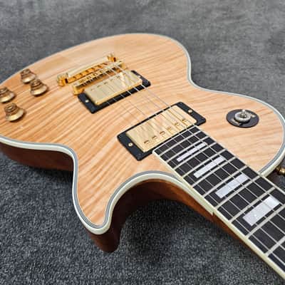 2010 Gibson Custom Shop Les Paul Axcess Custom AAAAA 5A Figured Top M2M Mod Shop Collection image 19