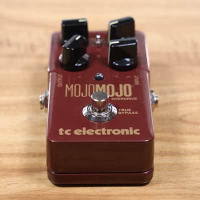 TC Electronic MojoMojo Overdrive 2007 - Present - Rust image 4