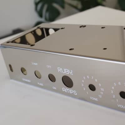 Ruby DIY Complete 5E3 Deluxe Chassis Kit 2024 image 2