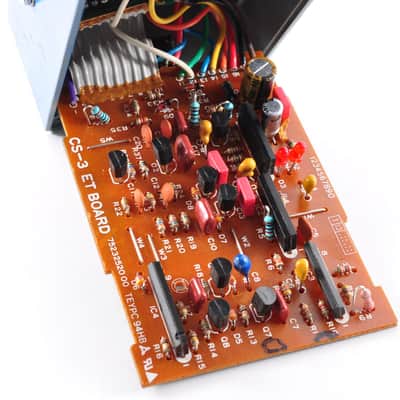 Boss CS-3 Modified Strumming.Mod Compression Sustainer PSA.OK Used From Japan #FC71510 image 3