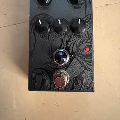 Victory The Kraken  V1  2022 - Present - Blue image 1