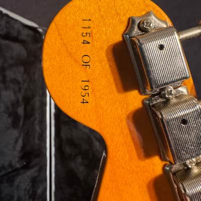 1994 40th Anniversary Limited Edition Stratocaster image 3