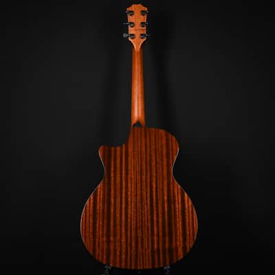 Taylor Next Generation 324ce w/ Neo-Tropical Mahogany Top & Sapele Back and Sides- Natural 2025 (1212025056) image 4
