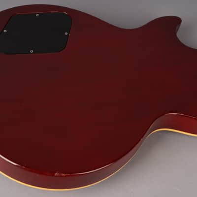 Gibson Custom Shop Edition Les Paul Studio Standard - 1983 - Cherry Sunburst w/OHSC image 15